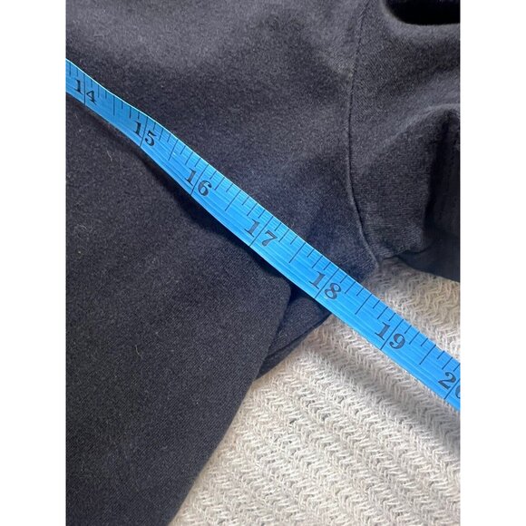 Girls Levi’s T-shirt size‎ Large Black Multi-colored Logo Red Tab - Picture 4 of 9